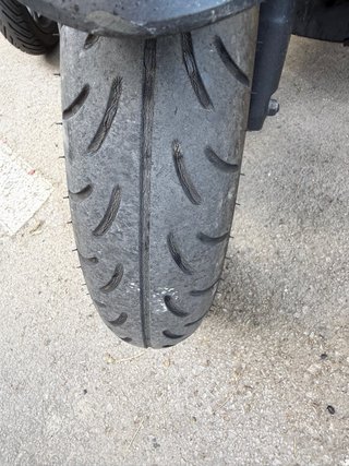 Honda SH 2018 Negra