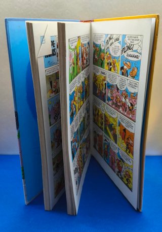 COMIC SUPER HUMOR ROMPE TECHOS 37