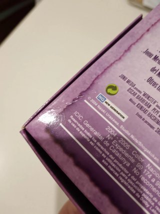 Monster Ed. Limitada completa DVD