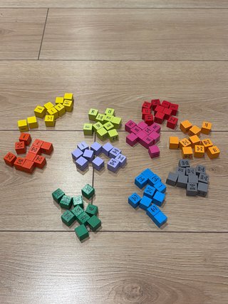 Dados EcoToy Aprende y Multiplica