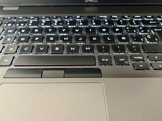 Dell Latitude 5500 i7 16GB RAM 256GB NVME