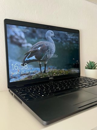 Dell Latitude 5500 i7 16GB RAM 256GB NVME