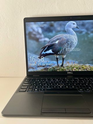 Dell Latitude 5500 i7 16GB RAM 256GB NVME