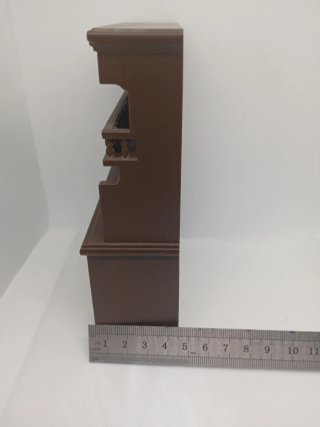 Credenza per casa delle bambole