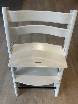 Trona Stokke Blanca
