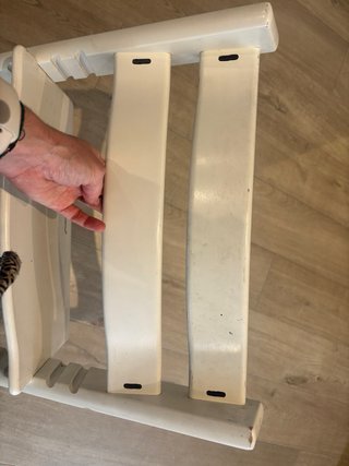 Trona Stokke Blanca