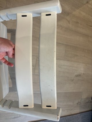 Trona Stokke Blanca