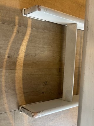 Trona Stokke Blanca