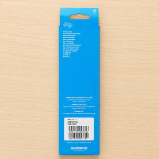 Corrente Shimano SLX CN-M7100 Quick-Link 116 Elos