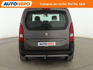 Peugeot Rifter 1.5 Blue-HDi Allure Standard