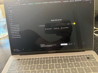 MacBook Pro 2017 8GB Intel Core i5 Plata