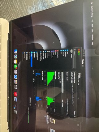 MacBook Pro 2017 8GB Intel Core i5 Plata