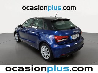 Audi A1 Sportback Attraction 1.6 TDI 85 kW (116 CV)