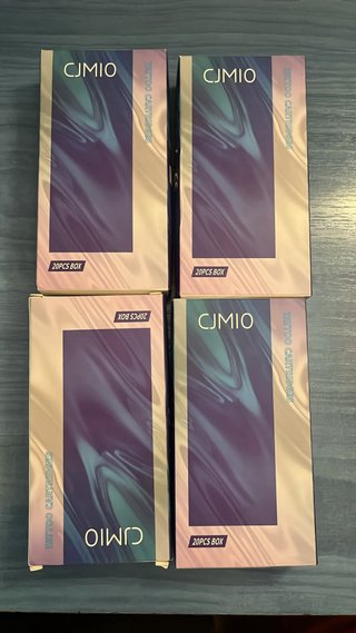 Cajas de agujas para tatuar