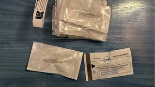 Cajas de agujas para tatuar