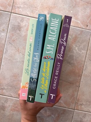 PACK LIBROS
