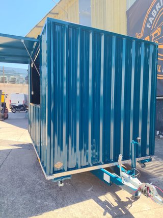 FOOD TRUCK / CARRO COMIDA / NUEVOS / FOODTRUCK