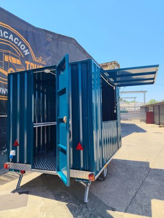 FOOD TRUCK / CARRO COMIDA / NUEVOS / FOODTRUCK