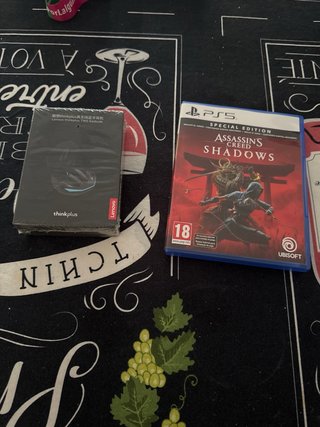 Assassin's Creed Shadows Edición Especial PS5