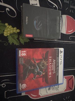 Assassin's Creed Shadows Edición Especial PS5