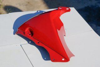 Semi carenado izquierdo Aprilia AF1 125