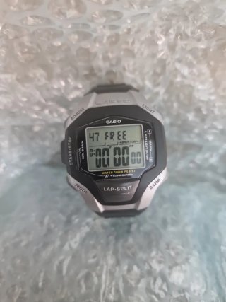 Casio WS-110H-1AV Reloj Digital