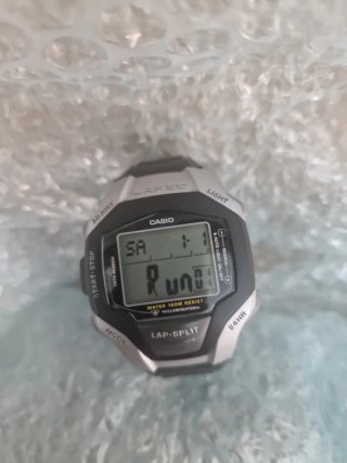 Casio WS-110H-1AV Reloj Digital
