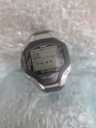 Casio WS-110H-1AV Reloj Digital