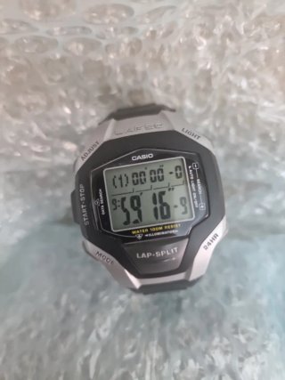 Casio WS-110H-1AV Reloj Digital