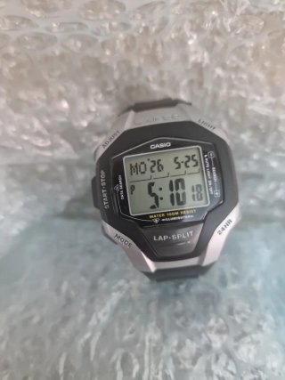 Casio WS-110H-1AV Reloj Digital