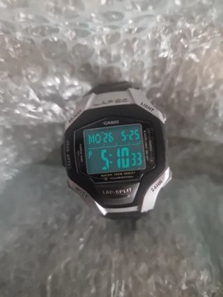 Casio WS-110H-1AV Reloj Digital