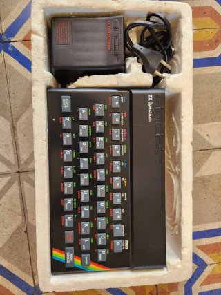 ZX Spectrum 16k Sinclair