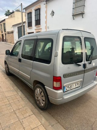 Citroen Berlingo 2006