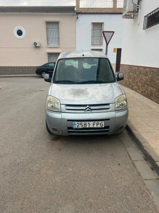 Citroen Berlingo 2006
