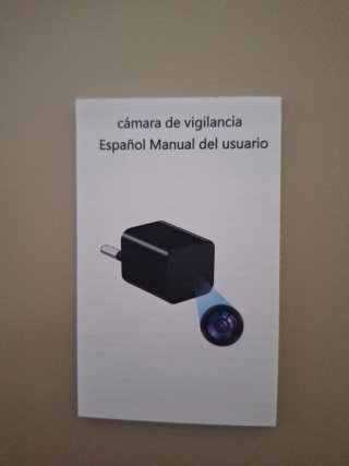 Cargador espía
