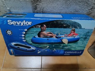 Barca hinchable Sevylor Caravelle K55