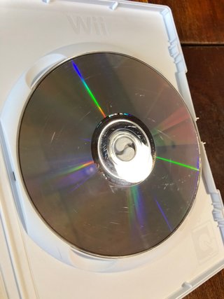 Super Mario Galaxy Wii