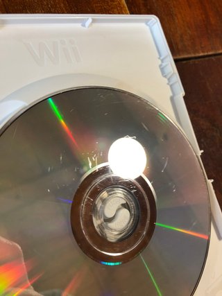 Super Mario Galaxy Wii