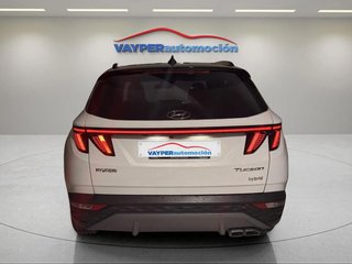 Hyundai Tucson 1.6 TGDI 169kW HEV Tecno Auto 2C