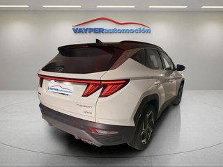 Hyundai Tucson 1.6 TGDI 169kW HEV Tecno Auto 2C
