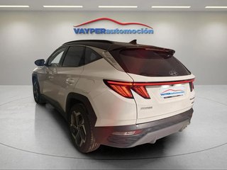 Hyundai Tucson 1.6 TGDI 169kW HEV Tecno Auto 2C