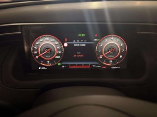 Hyundai Tucson 1.6 TGDI 169kW HEV Tecno Auto 2C