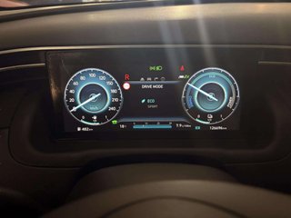 Hyundai Tucson 1.6 TGDI 169kW HEV Tecno Auto 2C