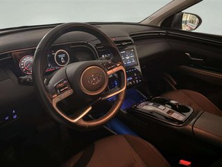 Hyundai Tucson 1.6 TGDI 169kW HEV Tecno Auto 2C