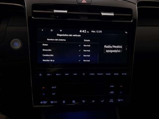 Hyundai Tucson 1.6 TGDI 169kW HEV Tecno Auto 2C