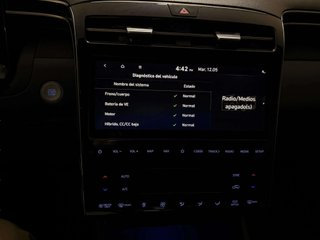 Hyundai Tucson 1.6 TGDI 169kW HEV Tecno Auto 2C