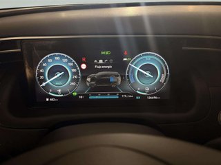 Hyundai Tucson 1.6 TGDI 169kW HEV Tecno Auto 2C