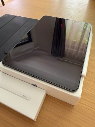 iPad Pro 11 3ª Gen 256GB + Apple Pencil 2 Gen.