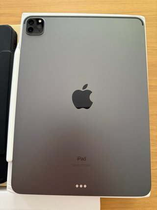 iPad Pro 11 3ª Gen 256GB + Apple Pencil 2 Gen.