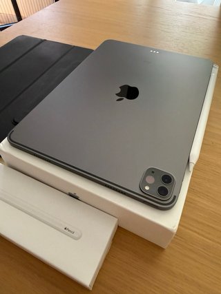 iPad Pro 11 3ª Gen 256GB + Apple Pencil 2 Gen.